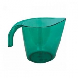 Кружка пл. мерная 1л. /Баш./ (уп.-24)  М323